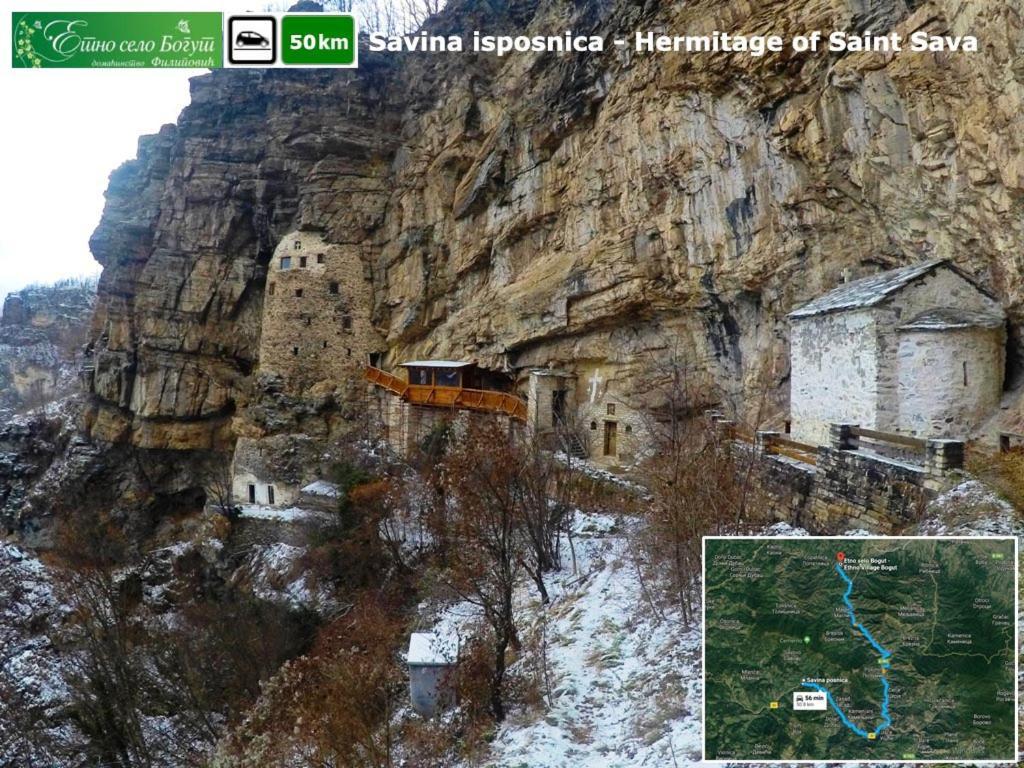 Ethno Village Bogut Bogutovac Dış mekan fotoğraf