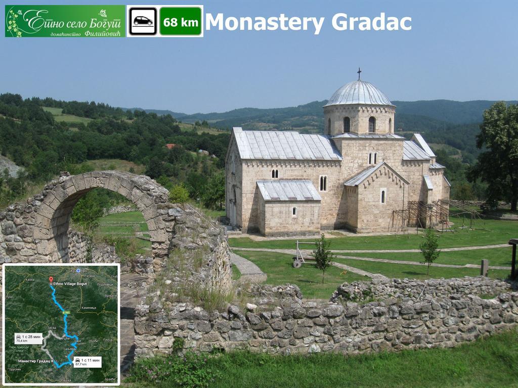 Ethno Village Bogut Bogutovac Dış mekan fotoğraf