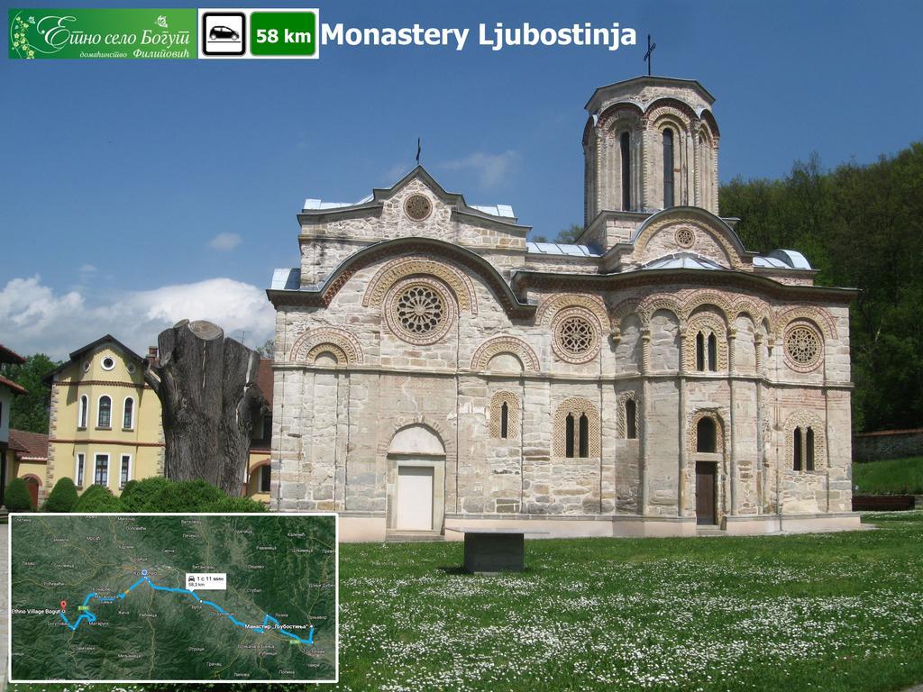 Ethno Village Bogut Bogutovac Dış mekan fotoğraf
