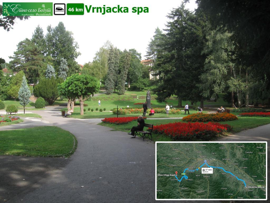 Ethno Village Bogut Bogutovac Dış mekan fotoğraf