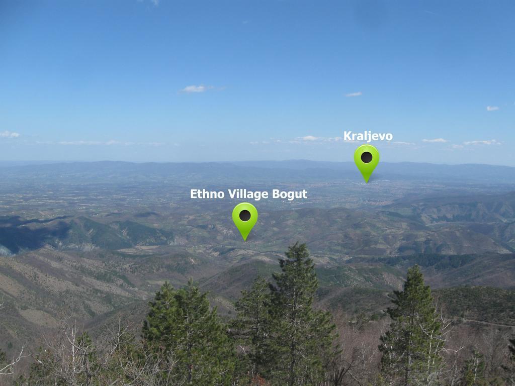 Ethno Village Bogut Bogutovac Dış mekan fotoğraf